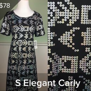 NWT LuLaRoe Elegant Carly